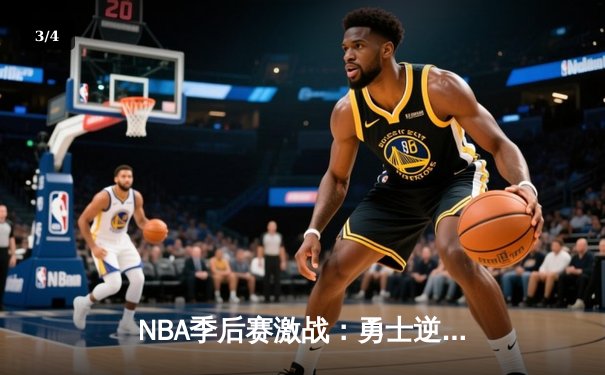 NBA季后赛激战：勇士逆转掘金，库里狂砍40分引领反击 - 3
