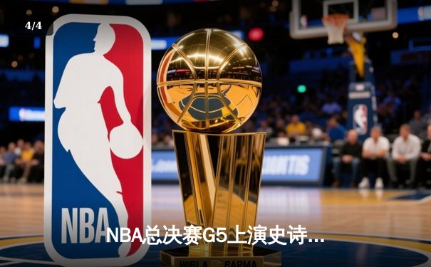 NBA总决赛G5上演史诗逆转，凯尔特人险胜勇士夺赛点 - 4