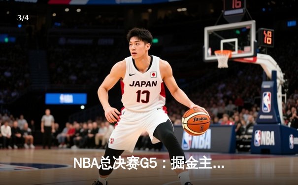 NBA总决赛G5：掘金主场险胜热火，约基奇三双率队夺赛点 - 3