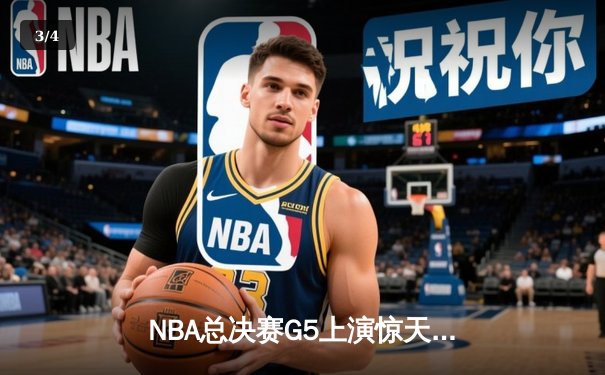 NBA总决赛G5上演惊天逆转，凯尔特人险胜勇士夺赛点 - 3